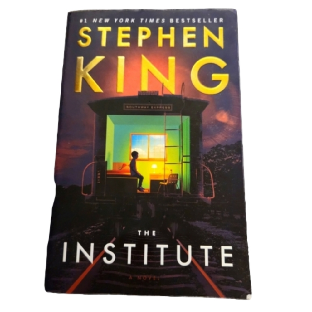 Stephen King The Institute
